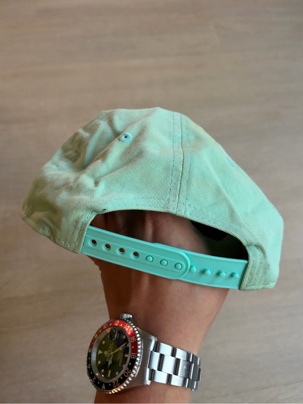 Icecream hat - Picture 3 of 5